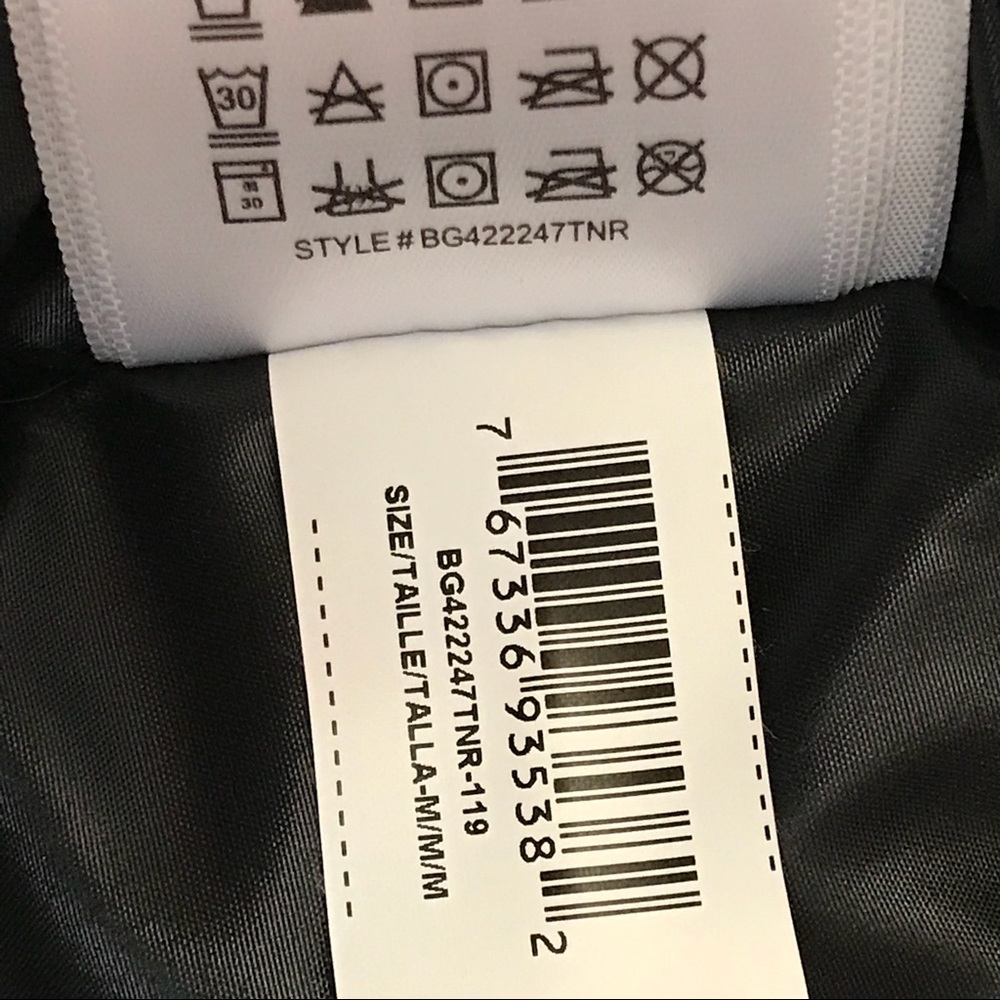 New BCBGeneration Faux Fur Snorkel Parka - Picture 6 of 7